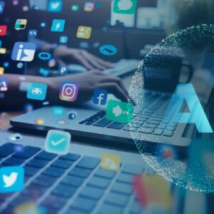 Social media AI agents