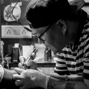 Aussie Tattoo